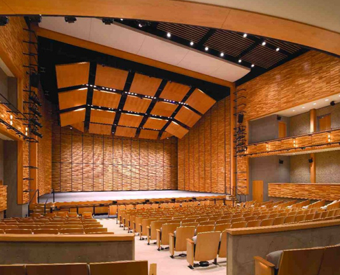 Acoustic design