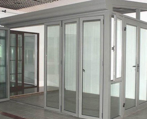 Aluminium Fabrication