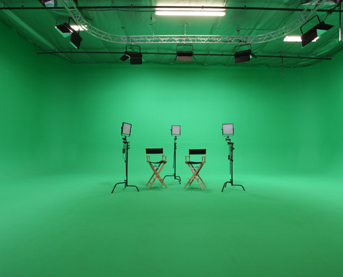 Green Matt Studio