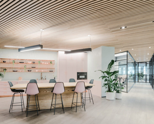 Office Interior