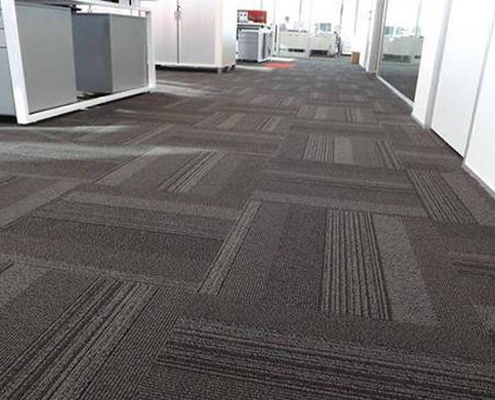 Vinyl -- Carpet Flooring