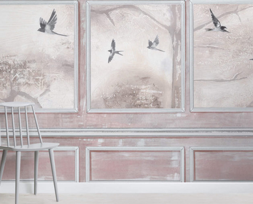 Wall Panel - Wallpaper